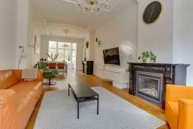 134m2 apartment zur Miete für 3695€/Monat in Willem Barentszstraat, Utrecht