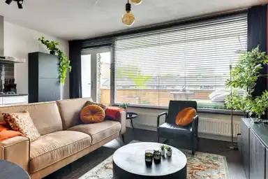 37m2 apartment te huur voor 2100€/maand in Cassandraplein 501, Eindhoven