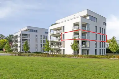 130μ² apartment προς ενοικίαση για 2450€/μήνα σε Savelsbosch 83C-02, Maastricht