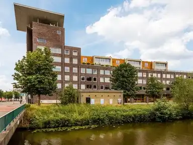 97μ² apartment προς ενοικίαση για 1950€/μήνα σε Nieuwe Prinsenkade, Breda