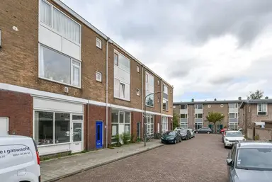 65μ² apartment προς ενοικίαση για 1946€/μήνα σε Geertruida Carelsenstraat 54, Haarlem