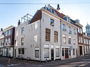 43μ² apartment προς ενοικίαση για 1200€/μήνα σε Korte Jansstraat 2A, Haarlem