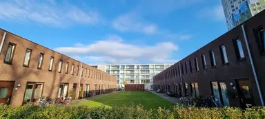 59m2 house in affitto per 1085.02€/mese a Terdelt, Groningen
