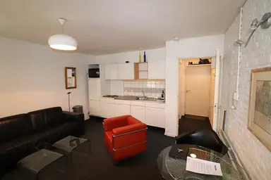 31μ² apartment προς ενοικίαση για 925€/μήνα σε Sint Catharinastraat 2A, Maastricht