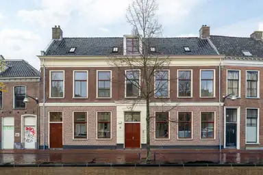 96μ² apartment προς ενοικίαση για 1450€/μήνα σε Weaze 18e, Leeuwarden
