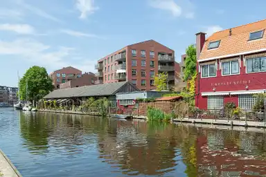 87m2 apartment to rent for 1330€/month in Plateelstraat 46, Gouda