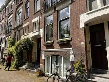 127μ² apartment προς ενοικίαση για 1750€/μήνα σε Claes de Vrieselaan 11A, Rotterdam