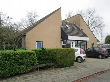 25m2 studio to rent for 700€/month in Slunterweg, Ede
