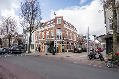 36m2 apartment zur Miete für 1450€/Monat in Kanaalstraat, Utrecht