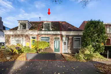 78μ² house προς ενοικίαση για 1925€/μήνα σε Tweeboomlaan 23, Hoorn