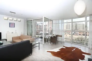 90m2 apartment in affitto per 2295€/mese a Palaceplein, The Hague