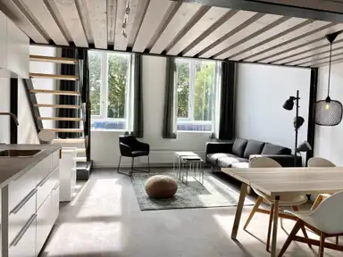 47m2 apartment zur Miete für 1569€/Monat in Oudenoord 38411, Utrecht