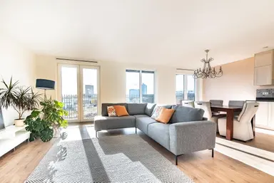 113m2 apartment zur Miete für 3100€/Monat in Bella Vistastraat, Amsterdam