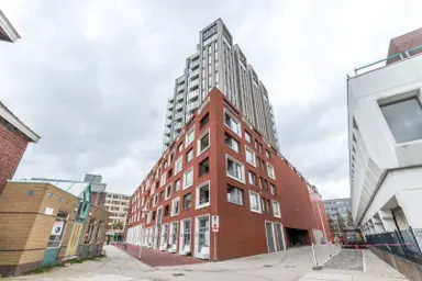 109m2 apartment zur Miete für 1608.7€/Monat in Stationsplein 20C-4, Leiden