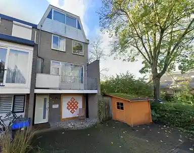 50m2 apartment à louer pour 1175.09€/mois à De Jonghlaan 9, Nieuwegein