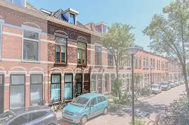 25m2 apartment zur Miete für 794€/Monat in Hansenstraat, Leiden