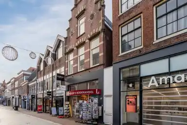 150m2 apartment to rent for 2250€/month in Langestraat, Alkmaar