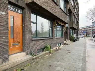 121μ² apartment προς ενοικίαση για 2090€/μήνα σε Schieweg 71A, Rotterdam