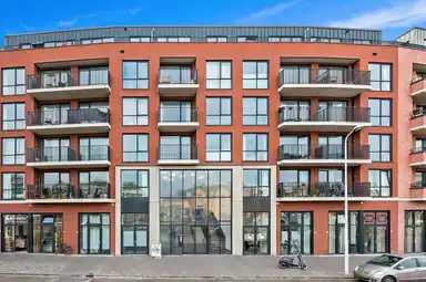 71m2 apartment in affitto per 2250€/mese a Zeesluisweg 60H, The Hague