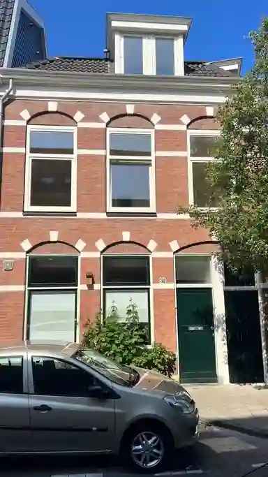 141μ² apartment προς ενοικίαση για 3150€/μήνα σε Berckheydestraat, Haarlem