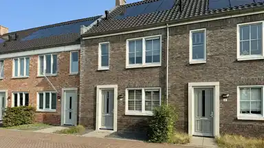 122μ² house προς ενοικίαση για 1770€/μήνα σε Morgenrood 39, Arnhem