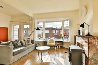 100μ² apartment προς ενοικίαση για 1795€/μήνα σε Van Royenlaan 43a, Groningen