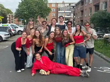 12m2 room te huur voor 439.4€/maand in Ina Boudier-Bakkerlaan 99, Utrecht