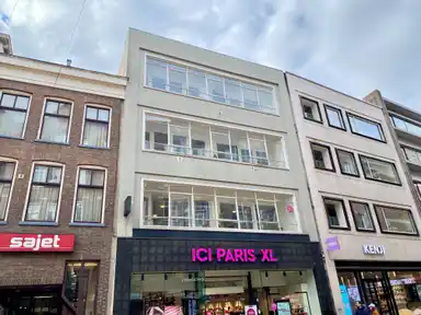 45μ² apartment προς ενοικίαση για 1600€/μήνα σε Vismarkt 7, Groningen