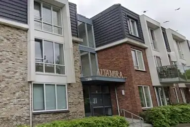 34μ² apartment προς ενοικίαση για 715.06€/μήνα σε Heereweg 65b, Schoorl