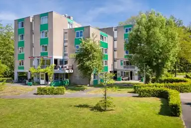 13μ² room προς ενοικίαση για 329.28€/μήνα σε Campuslaan 57, Enschede