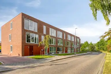63μ² apartment προς ενοικίαση για 1250€/μήνα σε Wijnhornsterstraat 68, Leeuwarden