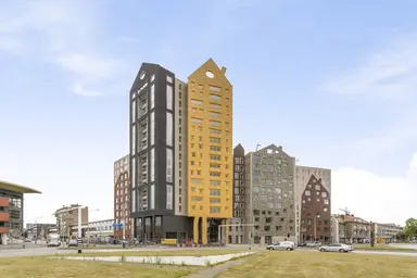 66m2 apartment zur Miete für 1105€/Monat in Johannes van der Waalsweg 5H, Eindhoven