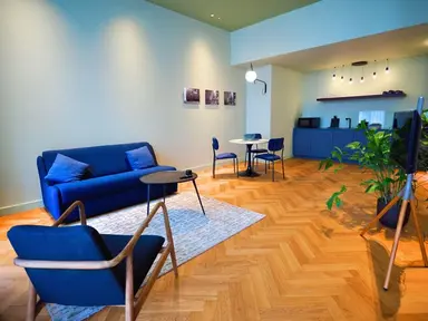 70μ² apartment προς ενοικίαση για 2300€/μήνα σε Van Vollenhovenstraat 38, Rotterdam