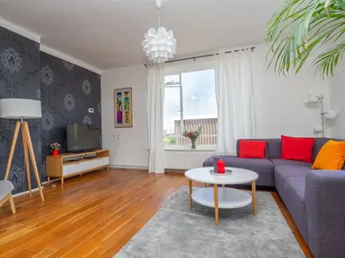 78m2 apartment te huur voor 1410€/maand in De Carpentierstraat 137C, The Hague