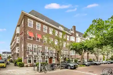 154m2 apartment zur Miete für 4750€/Monat in Milletstraat 563, Amsterdam