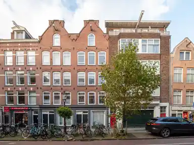 51m2 apartment zur Miete für 2400€/Monat in Eerste Oosterparkstraat 37-H, Amsterdam