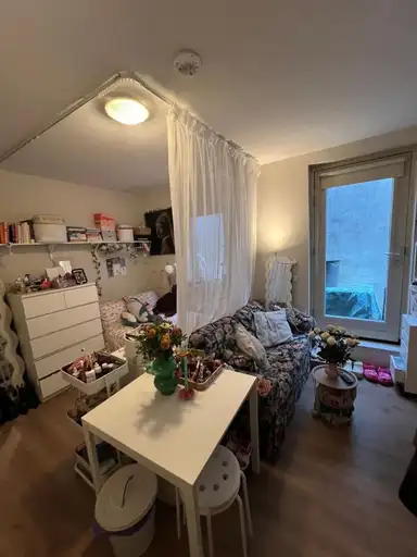 19μ² room προς ενοικίαση για 640€/μήνα σε Herestraat, Groningen