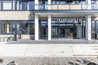 56m2 apartment à louer pour 1439€/mois à Nijenoord 89, Utrecht