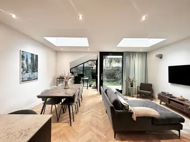 80m2 apartment zur Miete für 3000€/Monat in Doggersbankstraat, Amsterdam