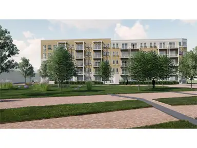 69m2 apartment te huur voor 1145€/maand in Zomerspelenplein 38, Almere