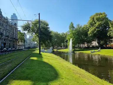 50m2 studio te huur voor 1895€/maand in Eendrachtsweg, Rotterdam