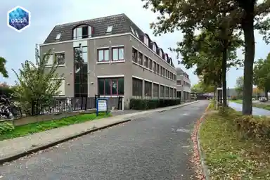 30m2 studio to rent for 605€/month in Huizermaatweg, Huizen