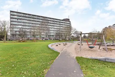 96m2 apartment te huur voor 873.5€/maand in Vogelweide 75, Amersfoort