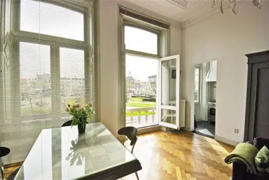 67m2 apartment te huur voor 1495€/maand in Prins Hendrikplein, The Hague