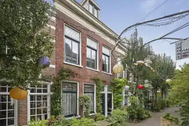 88m2 apartment te huur voor 2750€/maand in Korte Houtstraat 17-RD, Haarlem