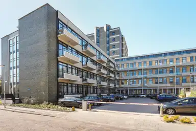 54m2 apartment à louer pour 1272€/mois à Nijenoord 121, Utrecht