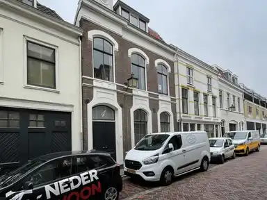 54m2 apartment à louer pour 1200€/mois à Lange Jufferstraat, Utrecht