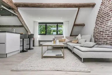 45m2 apartment te huur voor 1899€/maand in Calvariestraat, Maastricht