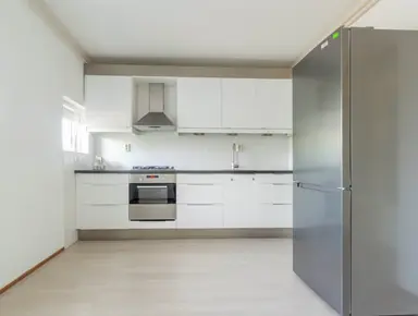 59m2 apartment te huur voor 989€/maand in Olof Palmeplein, Amsterdam