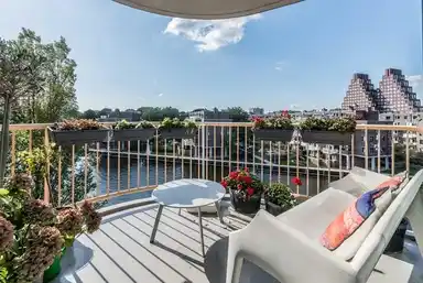 80m2 apartment à louer pour 2600€/mois à Van Reigersbergenstraat, Amsterdam